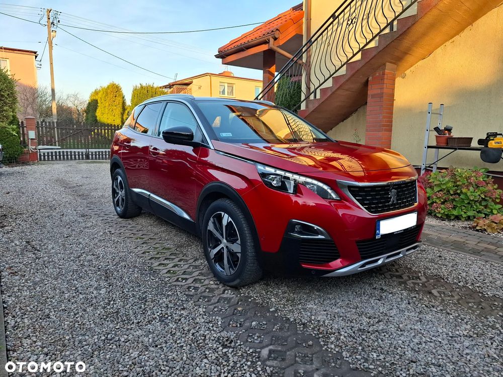 Peugeot 3008 1.2 PureTech GPF Allure S&S EAT8 - 25