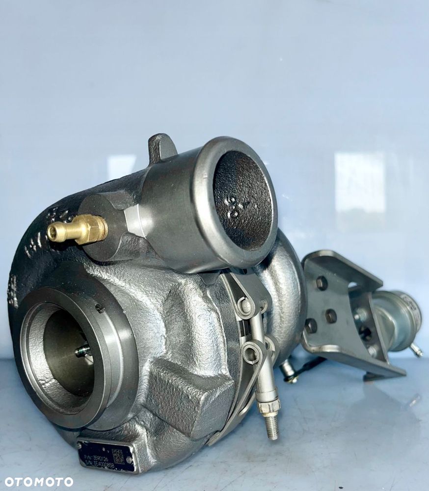 turbosprężarka 7.1 7.0 perkins caterpillar 804330 3590126 +rabat 500zł opis - 1
