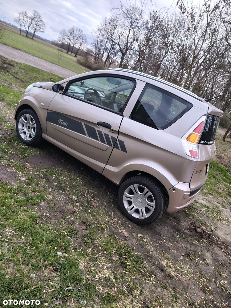 Microcar M.GO - 2
