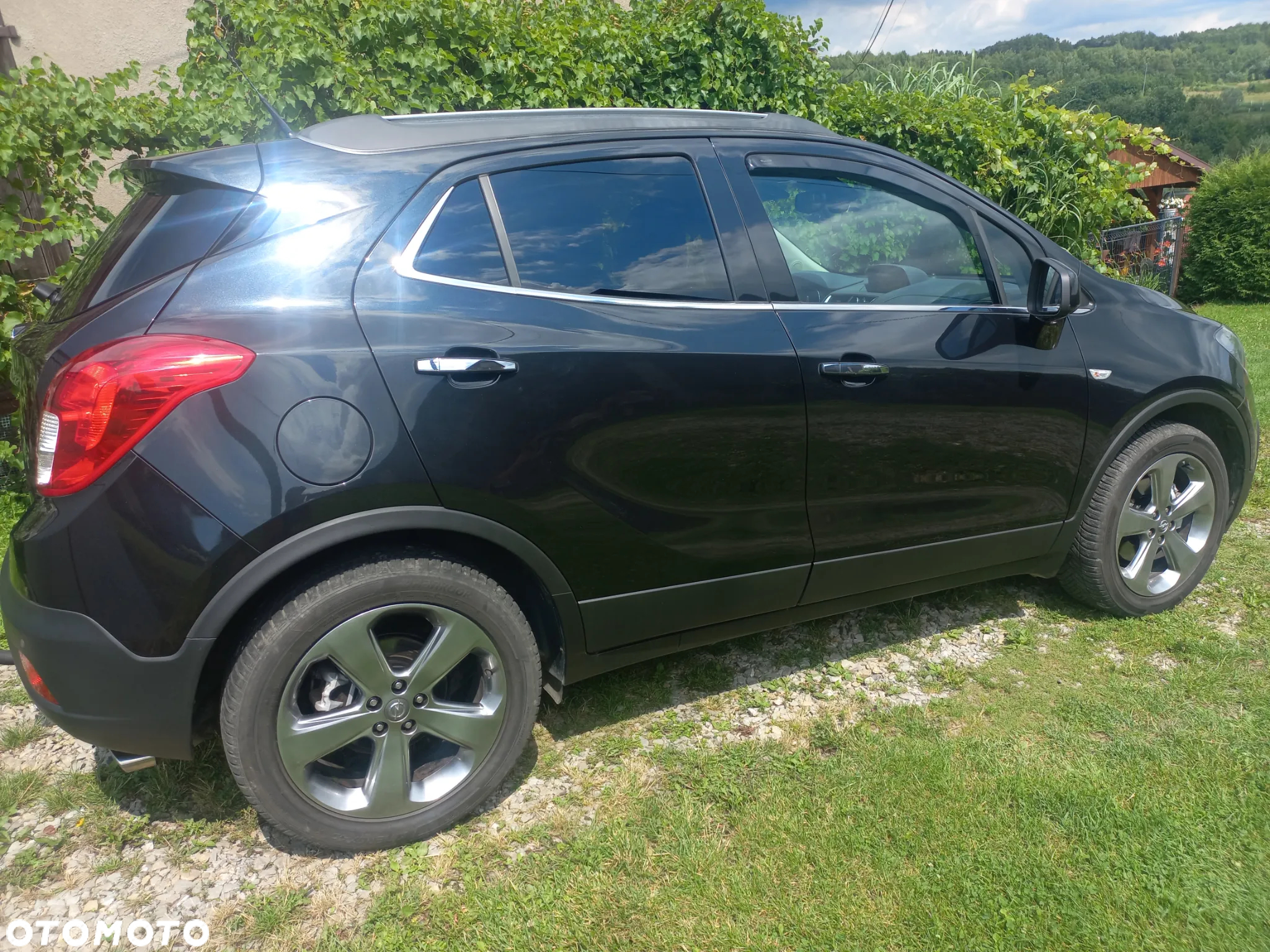 Opel Mokka 1.4 T Cosmo S&S 4x4 - 4