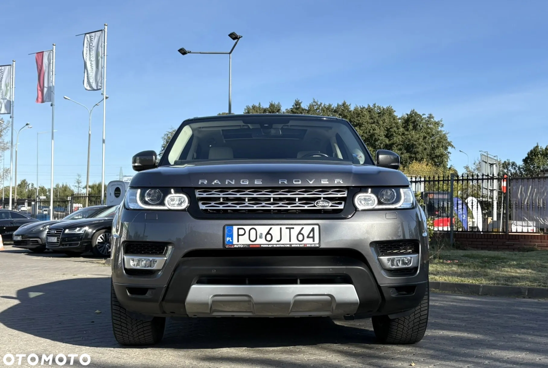 Land Rover Range Rover Sport S 3.0 SD V6 HSE - 2