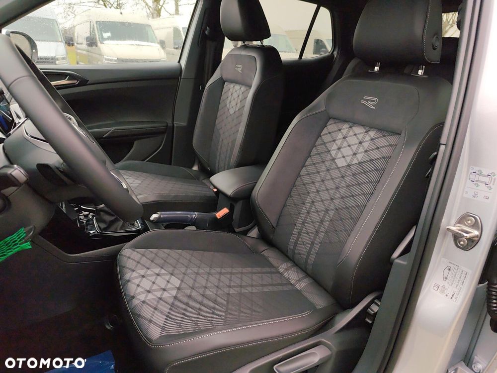 Volkswagen T-Cross 1.5 TSI ACT R-Line Plus DSG - 11