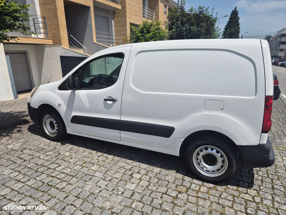 Citroën Berlingo 1.6 HDi Exclusive - 3