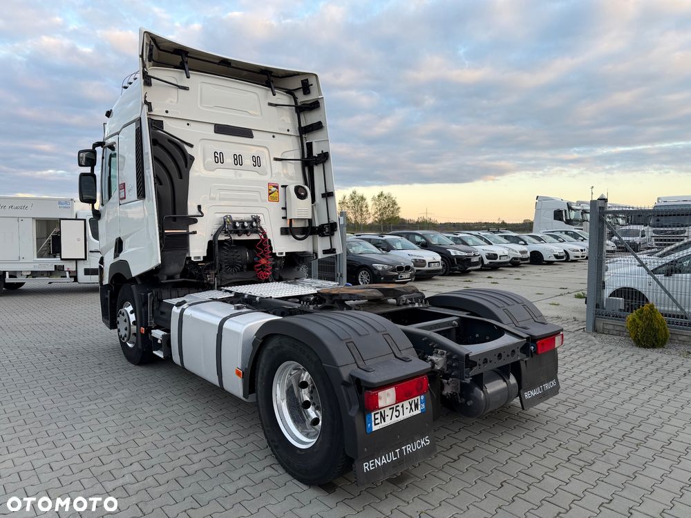 Renault T480 !! Silnik 13 L !! Stan BDB !! Import France - 10