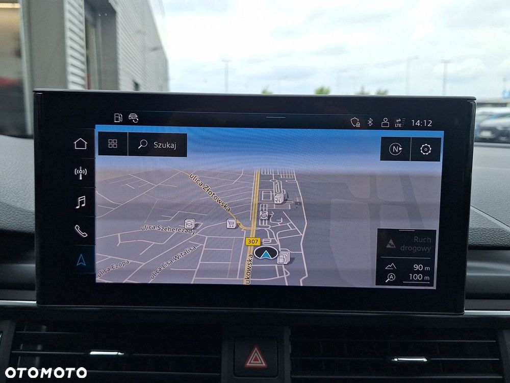 Audi A4 Avant 35 TDI mHEV S tronic - 13