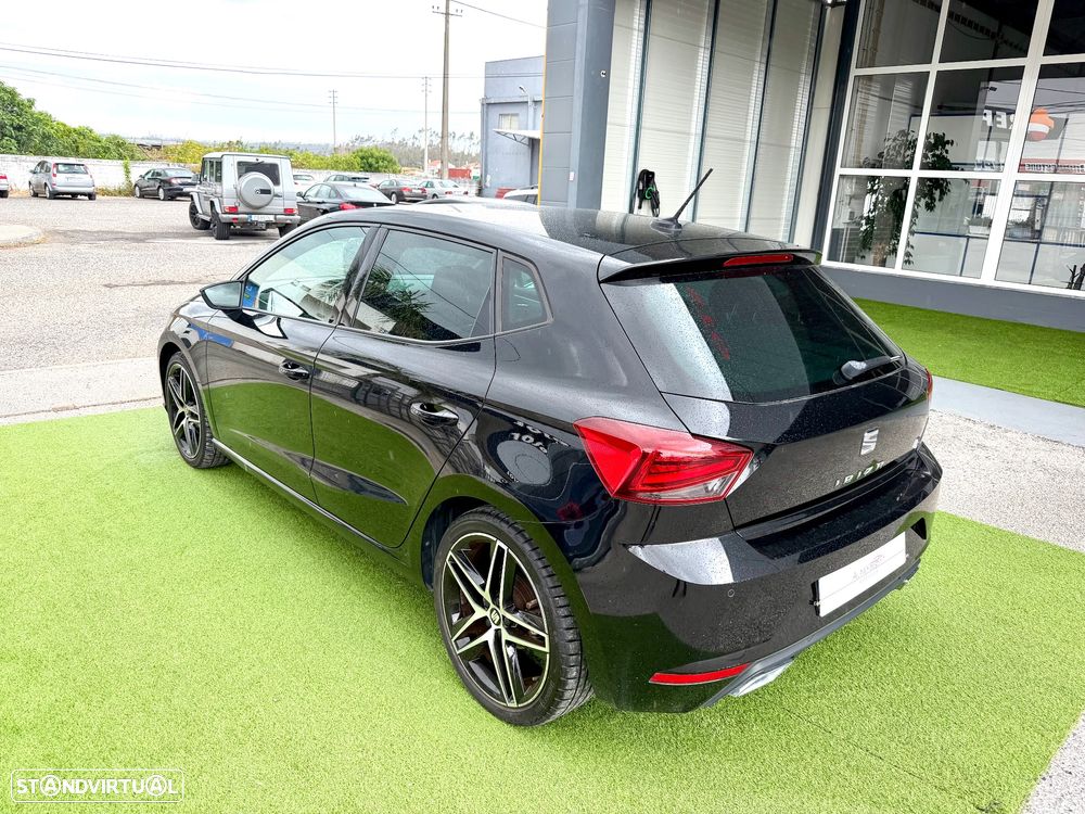 SEAT Ibiza 1.0 TSI FR - 6