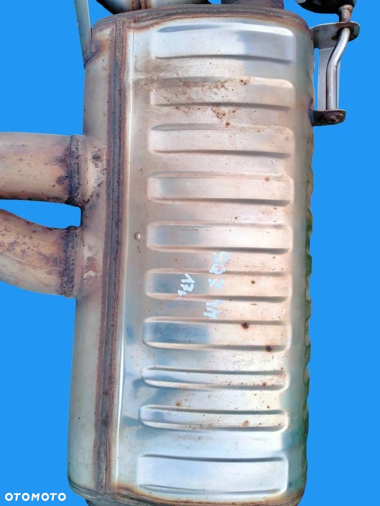 AUDI SQ7 4M 4.0 TDI / 4M0253611L / TŁUMIK WYDECH / PRZEPUSTNICA / ORYGINAŁ - 7