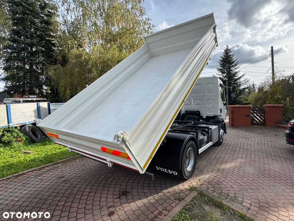 Volvo FL 250 WYWROTKA - 5