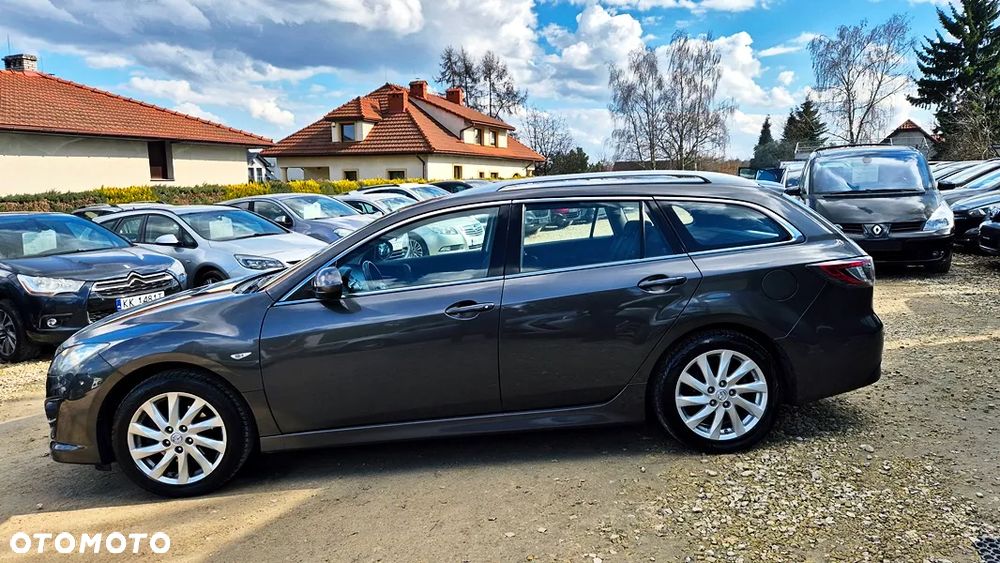 Mazda 6 Sport 2.0 MZR DISI Exclusive-Line - 24