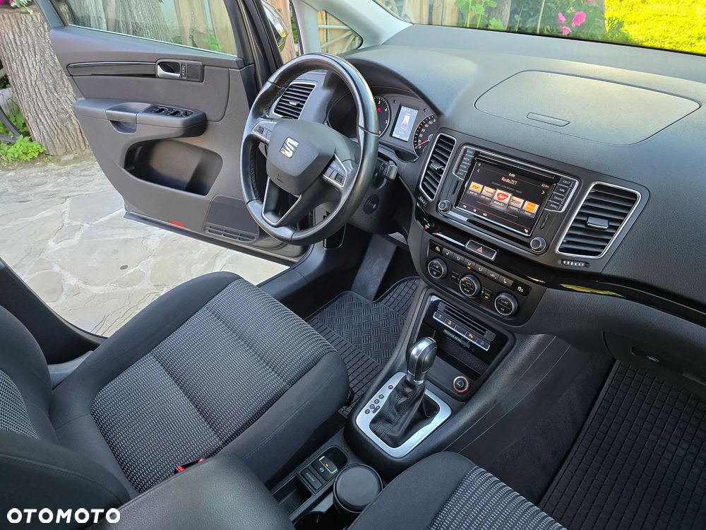 Seat Alhambra 2.0 TDI Start & Stop DSG Style - 24
