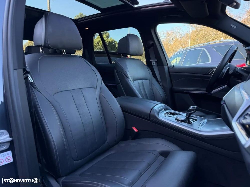 BMW X5 45 e xDrive Pack M - 22