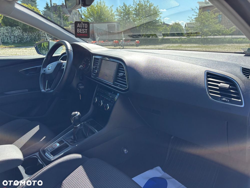 Seat Leon 1.4 TSI FR S&S - 27