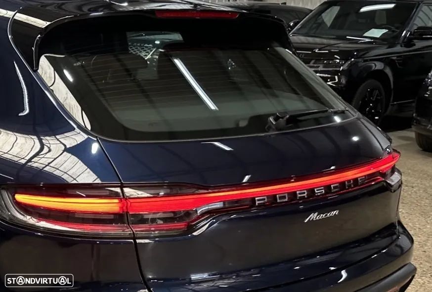 Porsche Macan T - 8