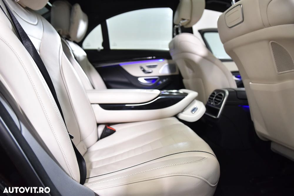 Mercedes-Benz S 350 d 4MATIC Aut - 12