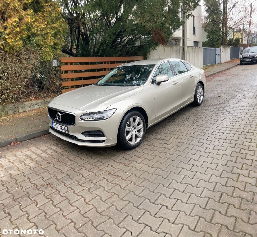 Volvo S90 D4 Momentum - 4