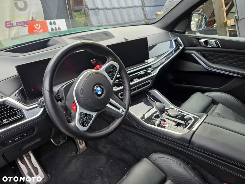 BMW X5 M - 9