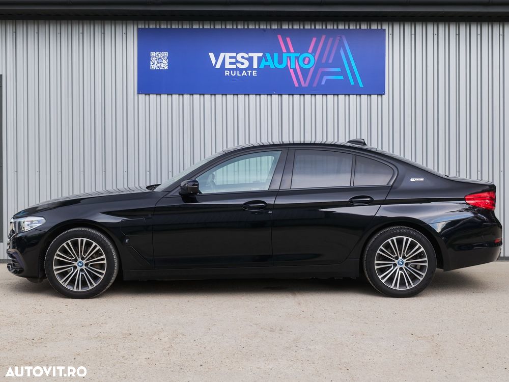 BMW Seria 5 - 10