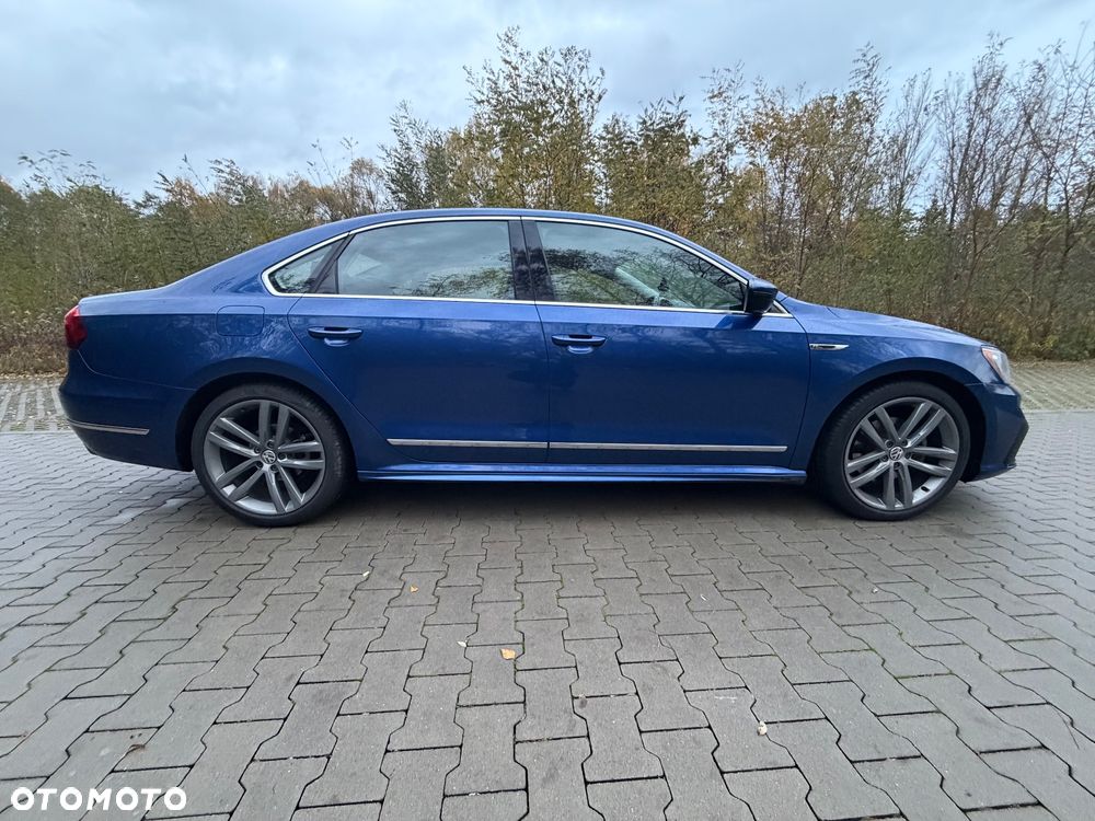 Volkswagen Passat 1.8 TSI (BlueMotion Technology) DSG Highline - 4