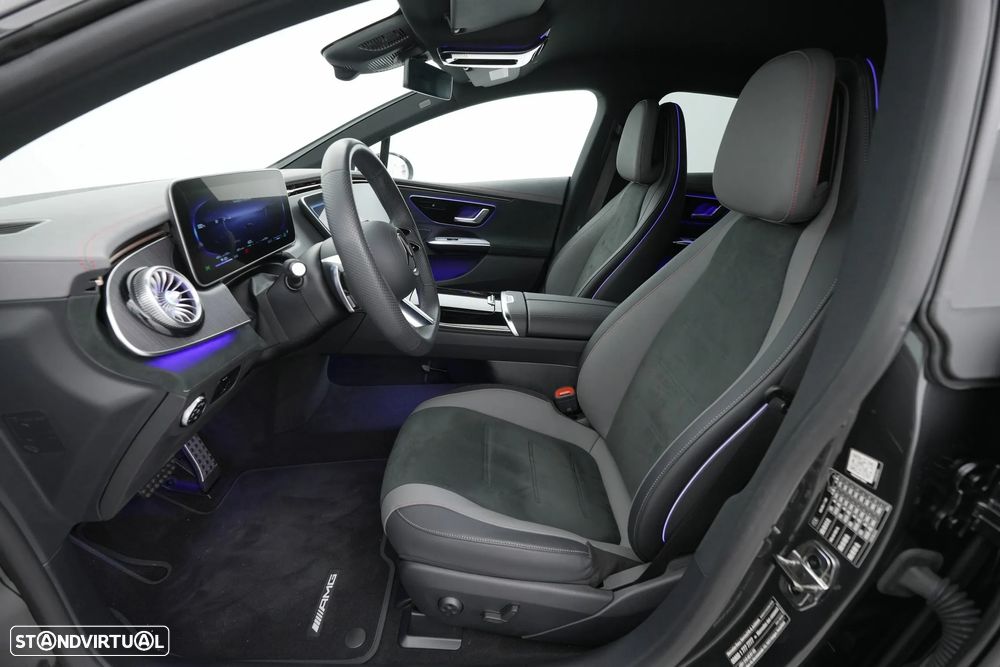 Mercedes-Benz EQE 350 AMG Line - 14
