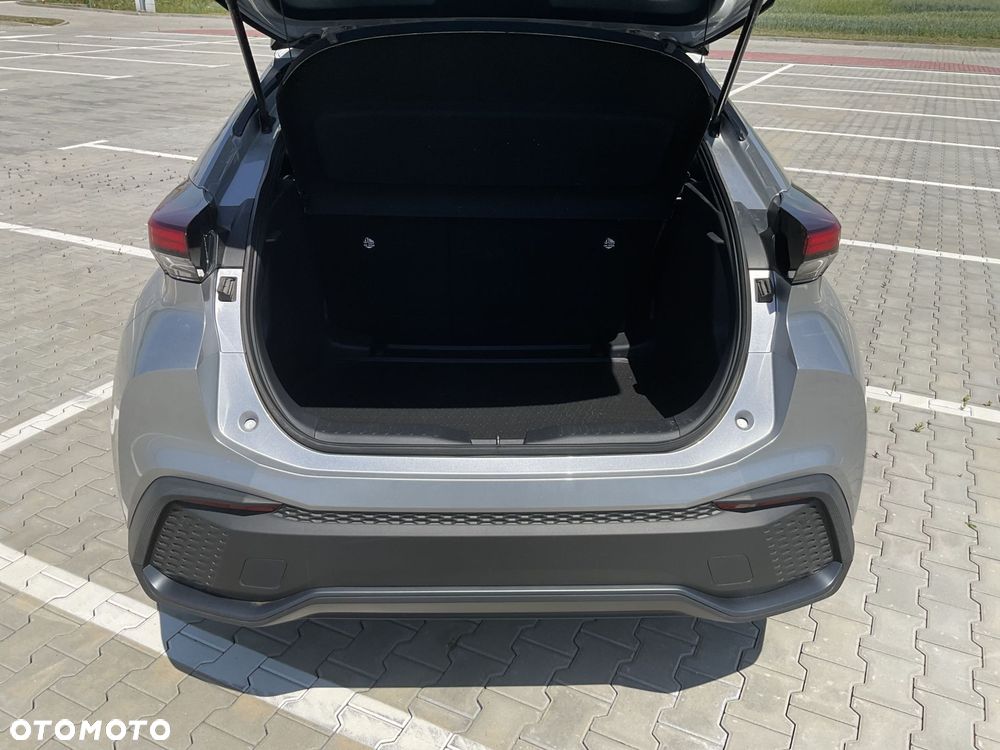 Toyota C-HR 1.8 Hybrid Comfort - 22