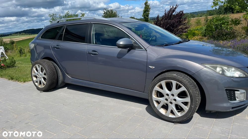 Mazda 6 - 5