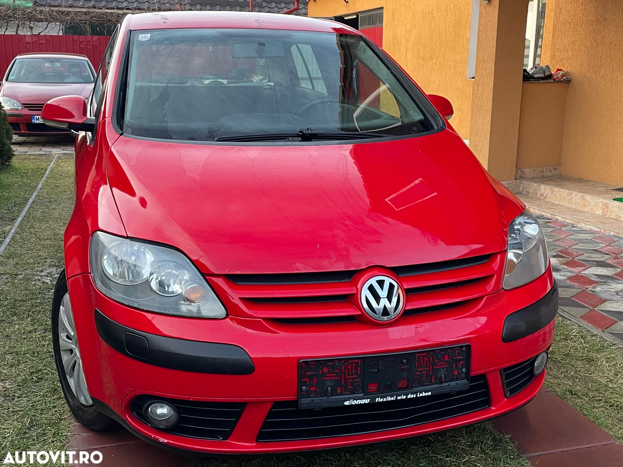 Volkswagen Golf Plus 1.9 TDI Trendline - 2