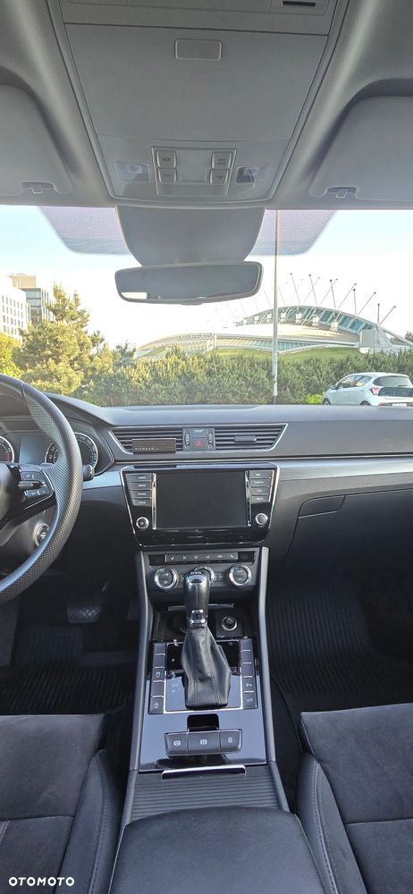 Skoda Superb 2.0 TSI Style DSG - 18