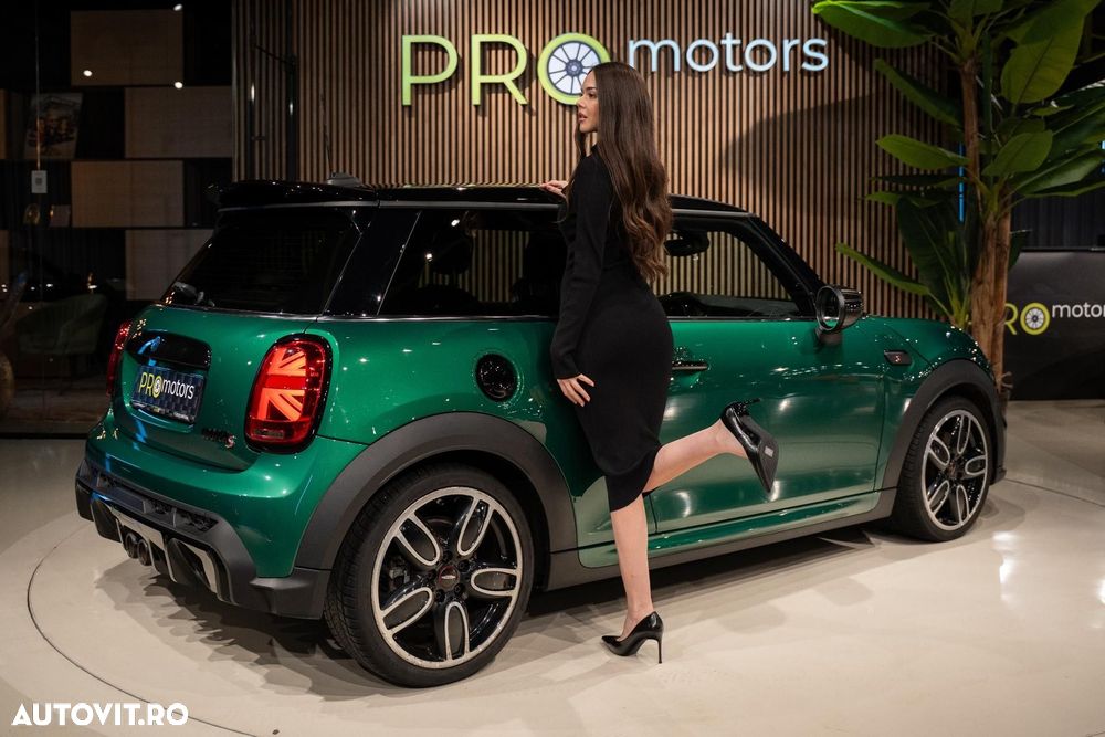 Mini Cooper S Aut. Yours Trim - 16