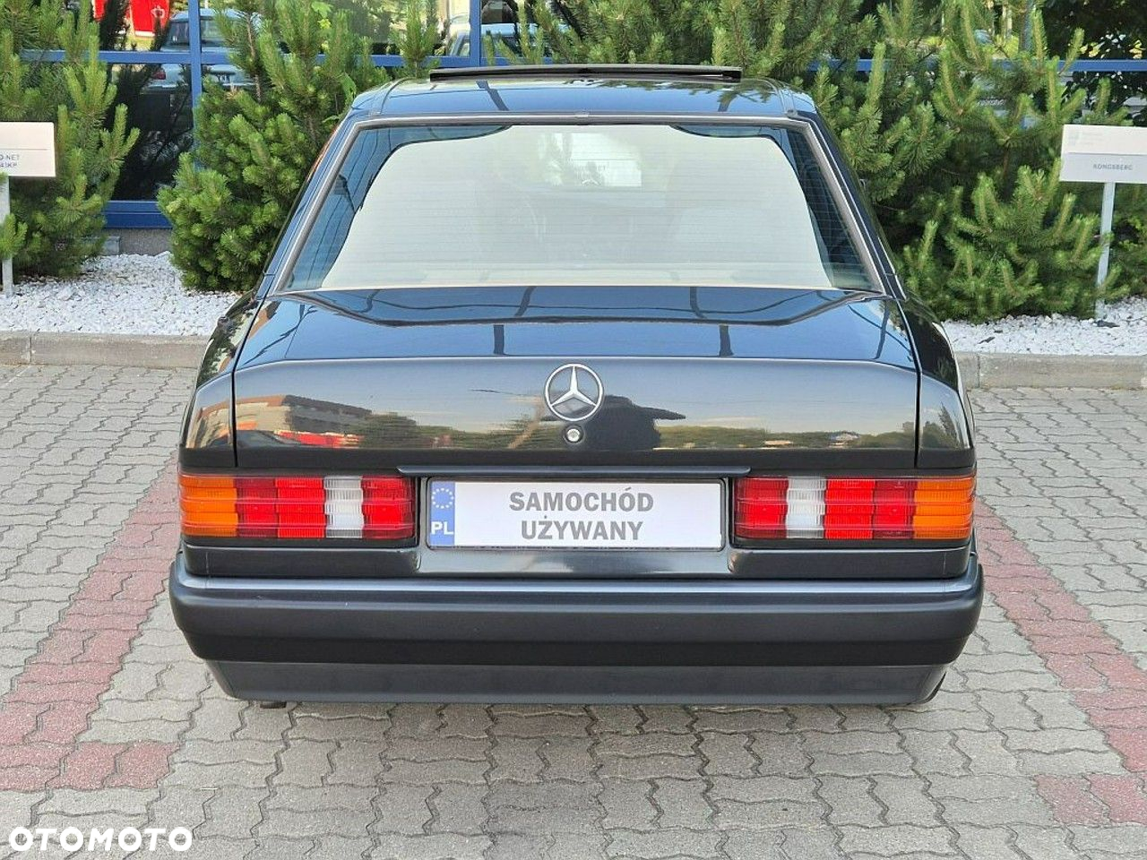 Mercedes-Benz W201 (190) - 16