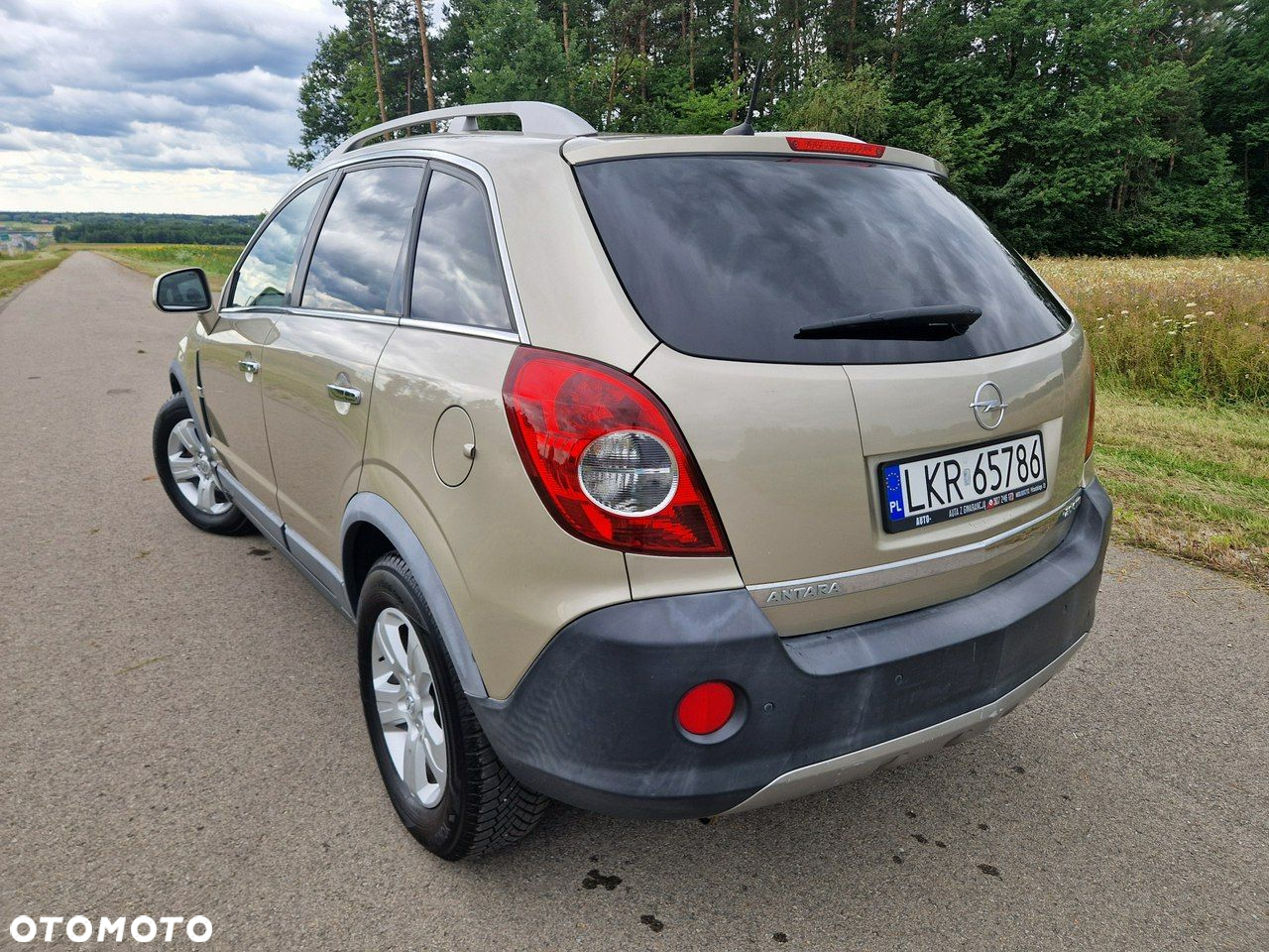 Opel Antara - 5