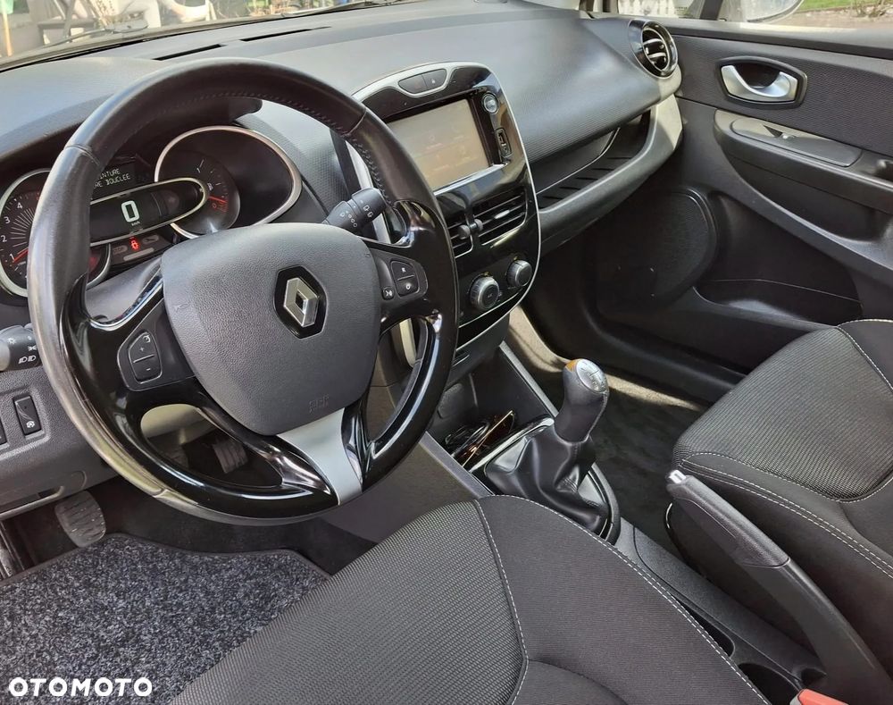 Renault Clio Energy dCi 90 Start & Stop Experience - 14