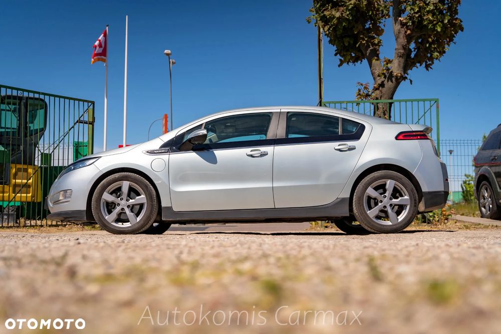 Chevrolet Volt - 6