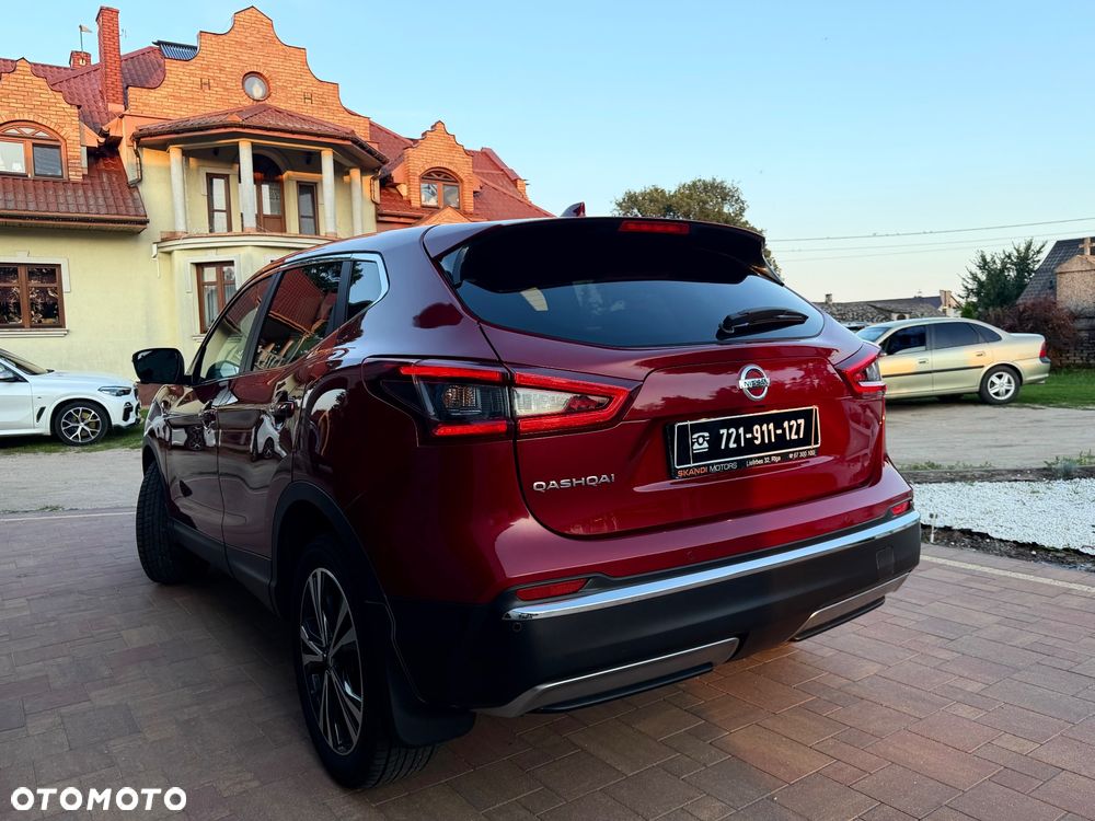Nissan Qashqai 1.3 DIG-T Tekna - 5