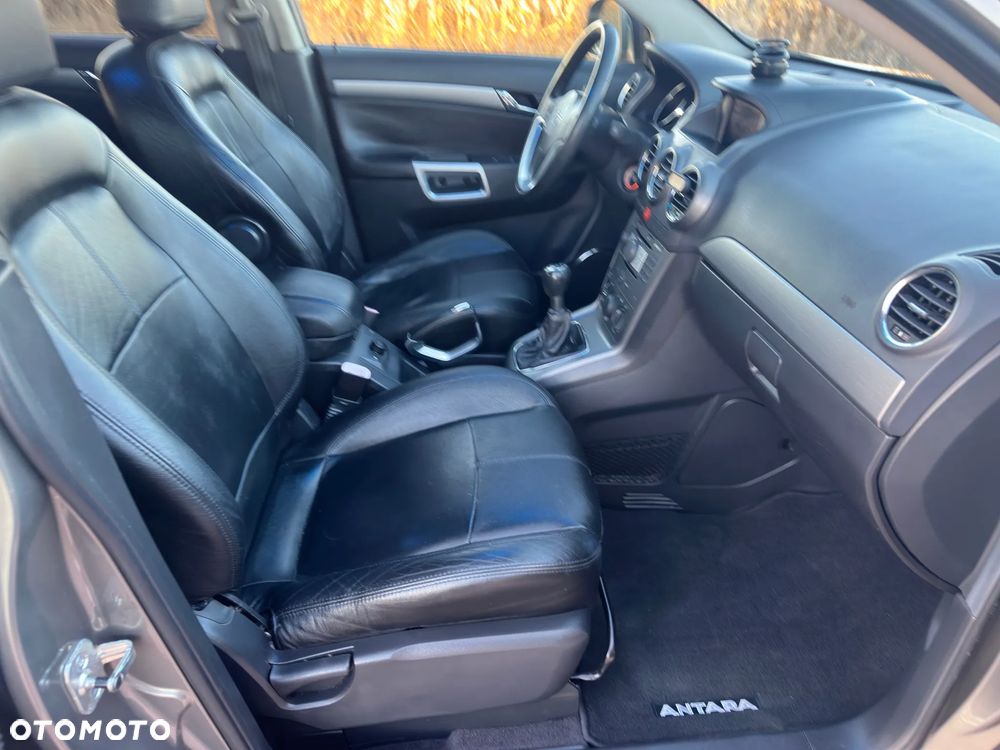 Opel Antara 2.4 Edition - 40