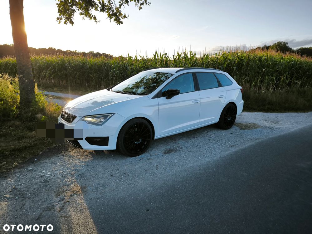 Seat Leon 1.8 TSI FR S&S DSG - 1
