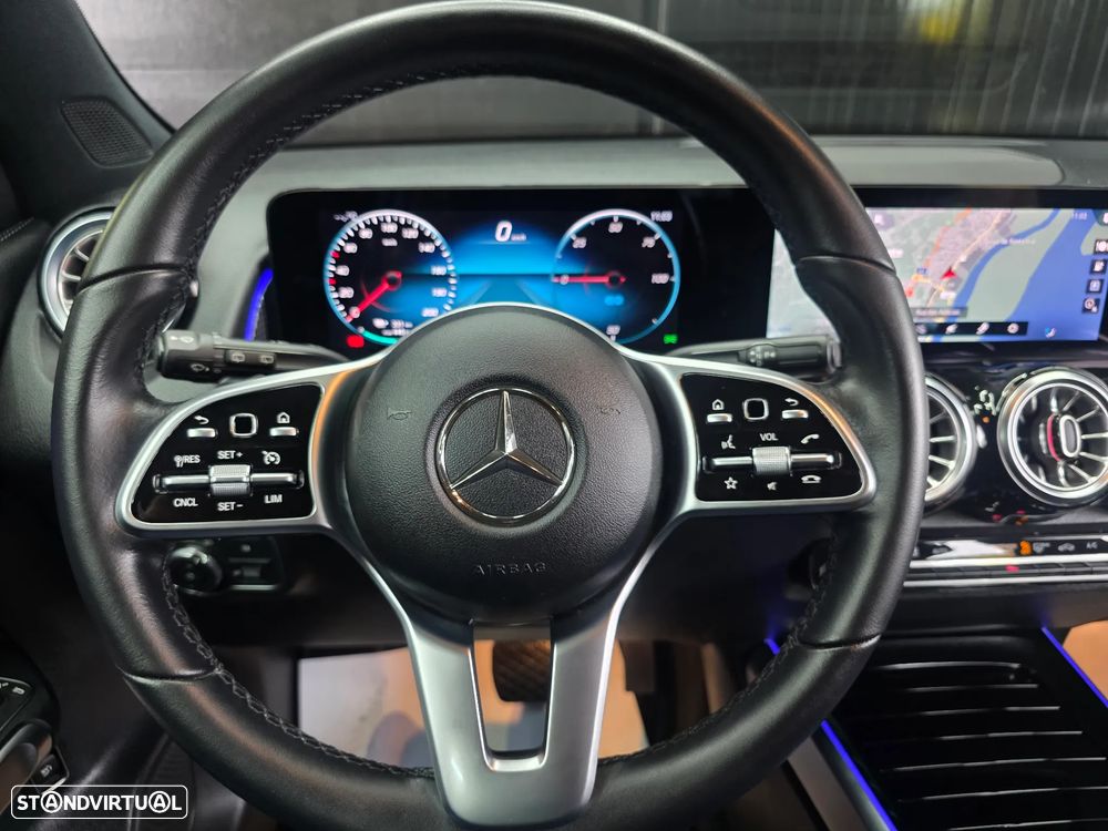 Mercedes-Benz EQB 250+ Edition - 36