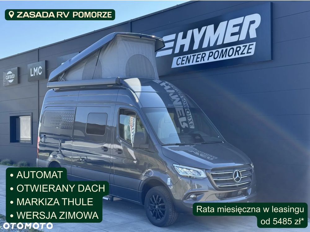 Hymer-Eriba Grand Canyon S600 Xperience - 1