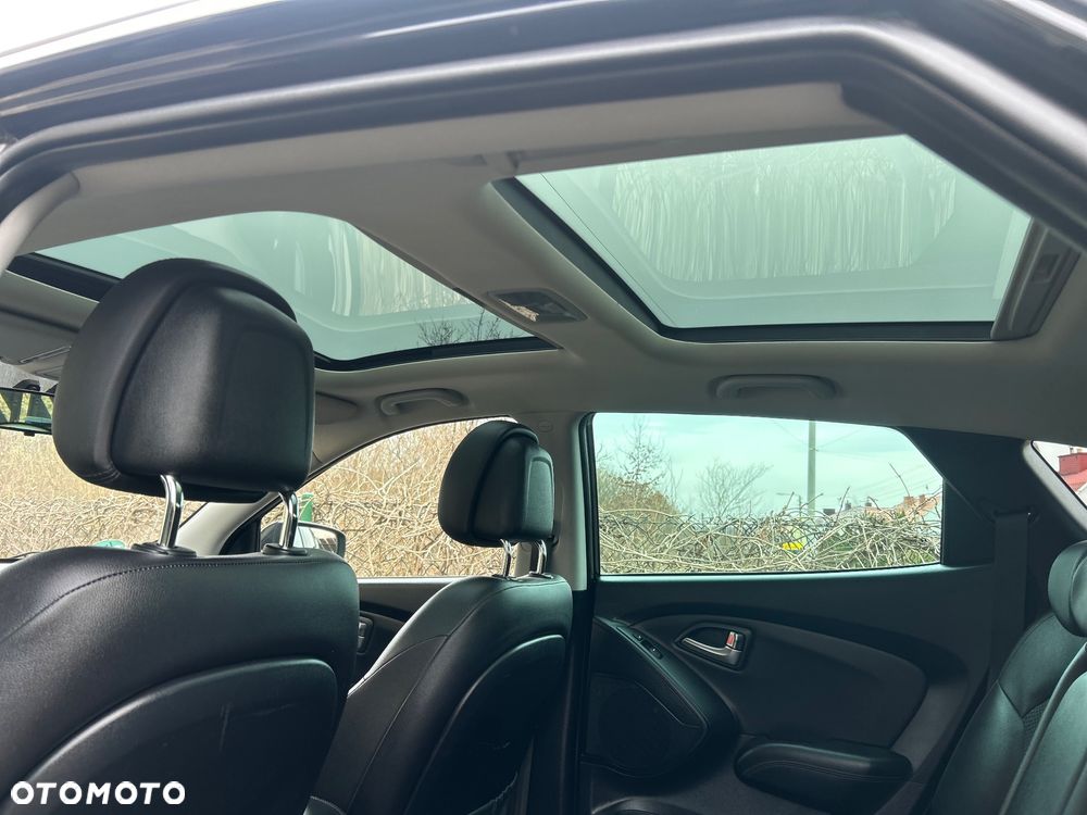 Hyundai ix35 2.0 CRDi 2WD Style - 14