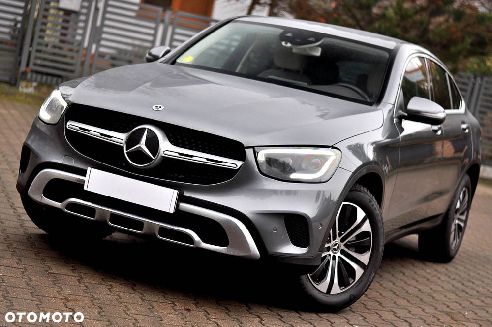 Mercedes-Benz GLC 200 d 4Matic 9G-TRONIC Exclusive - 3