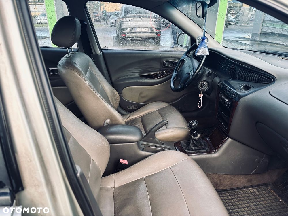 Daewoo Leganza 2.0 CDX DeLux / DLX - 6