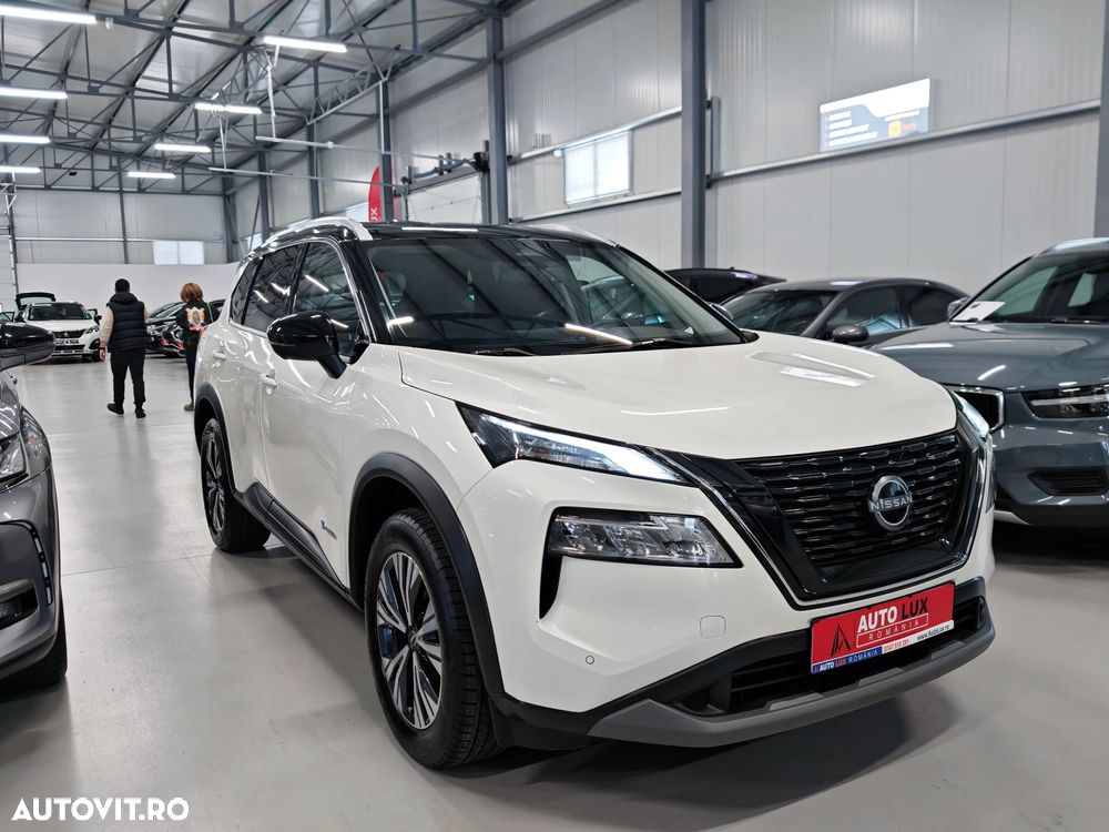 Nissan X-Trail e4ORCE 7 locuri N-Connecta - 2