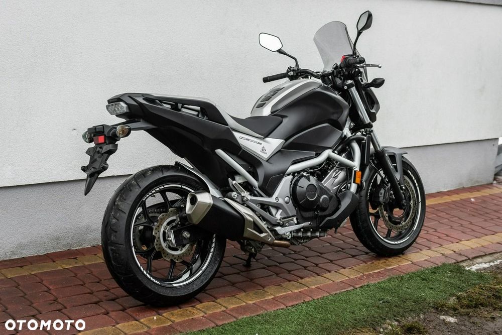 Honda NC - 4