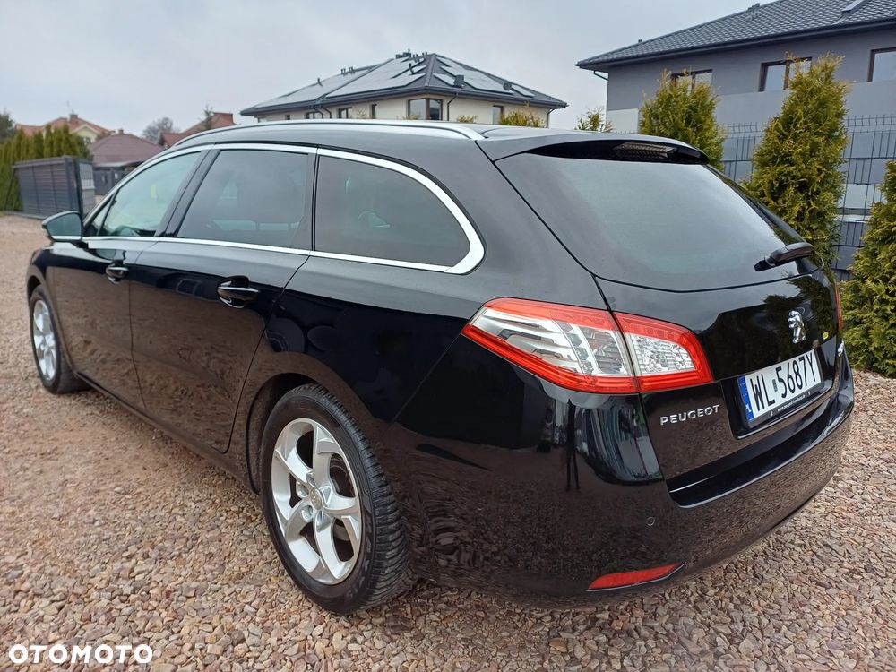 Peugeot 508 HDi FAP 140 Business-Line - 19