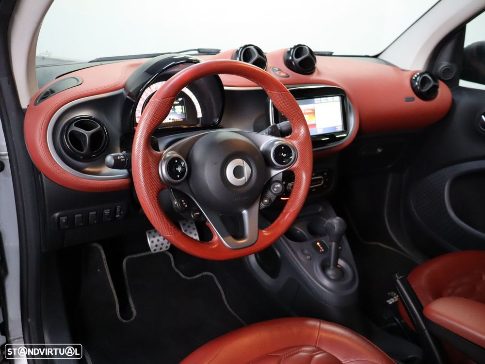 Smart Fortwo Cabrio 0.9 Prime 90 Aut. - 8