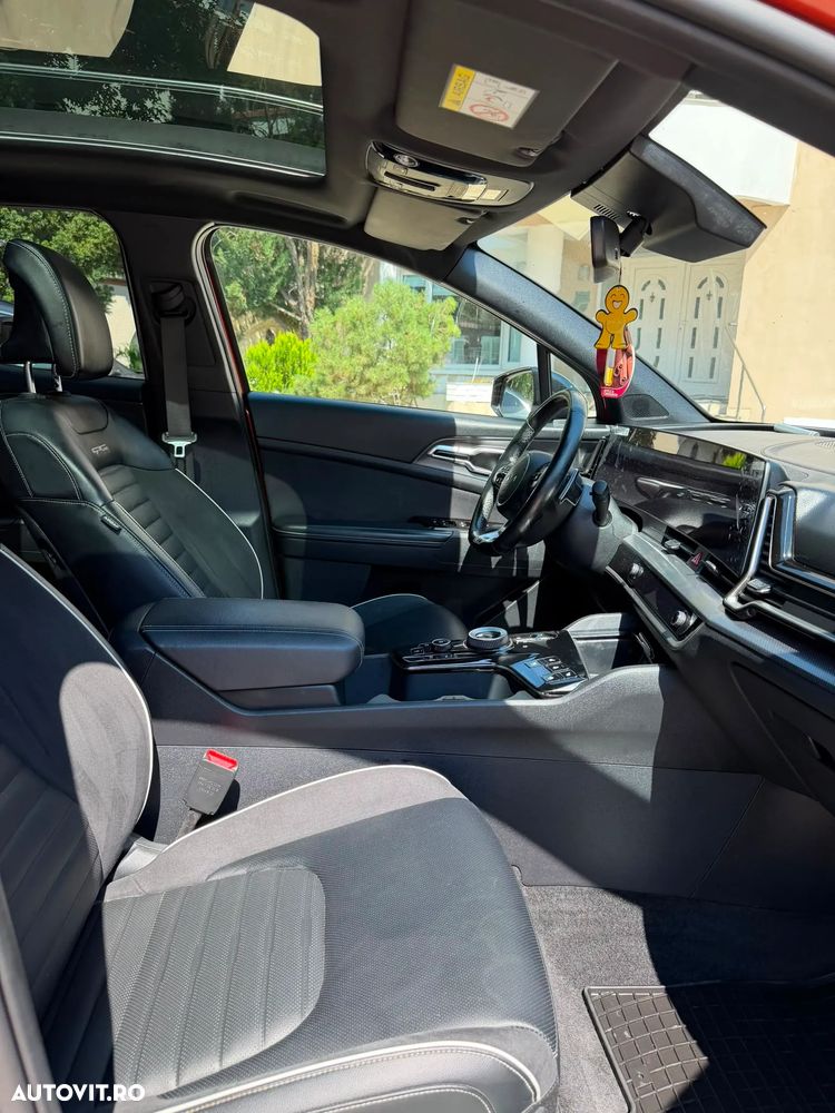 KIA Sportage 2023 — imagine 11
