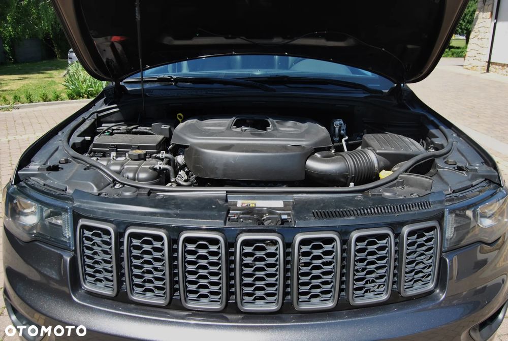 Jeep Grand Cherokee 3.6 V6 Trailhawk - 20