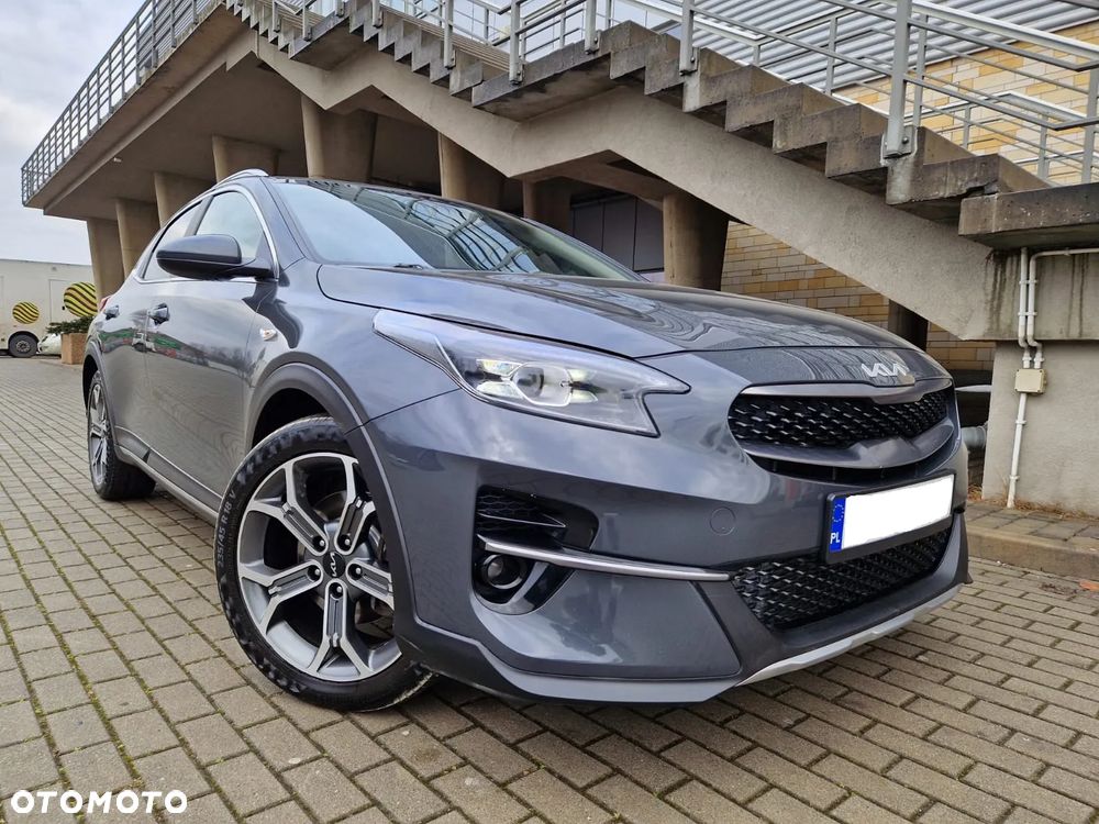 Kia XCeed 1.5 T-GDI M - 15