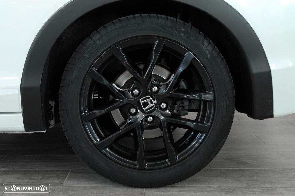 Honda Civic 1.6 i-DTEC Sport - 7
