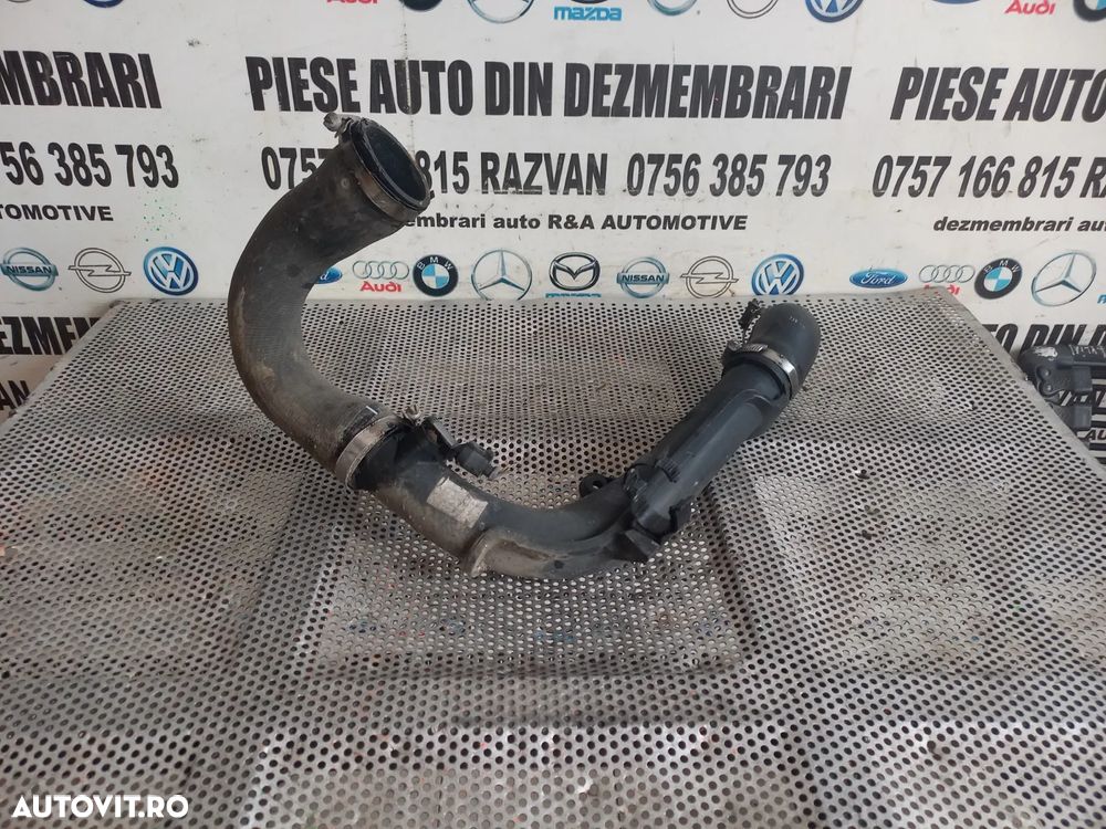 Furtun Tubulatura Intercooler Senzor MAP Vw Seat Skoda Audi 1.6 Tdi Euro 5 Motor CAY A3 Golf 6 Jett - 1