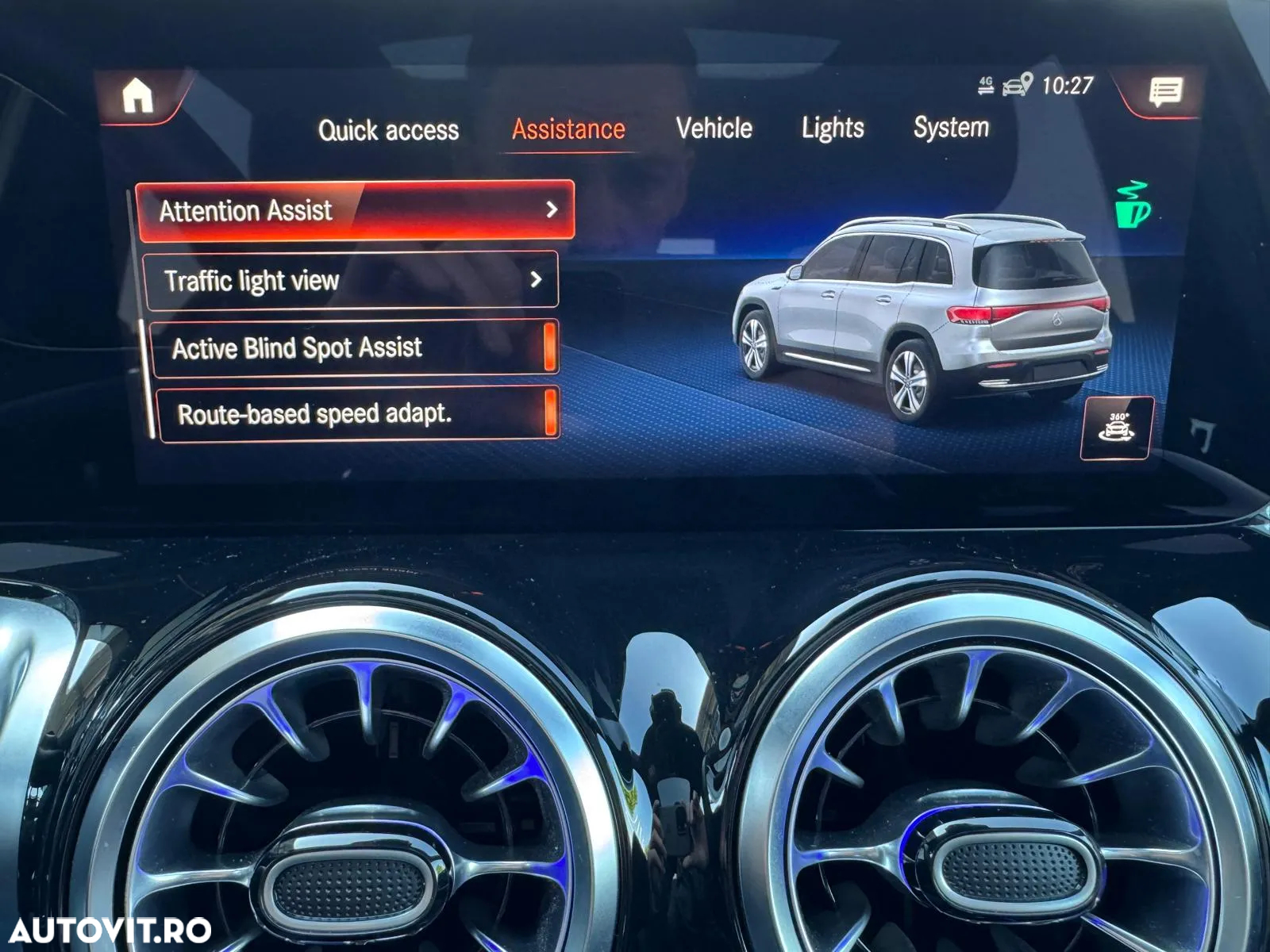 Mercedes-Benz EQB 300 4MATIC - 21